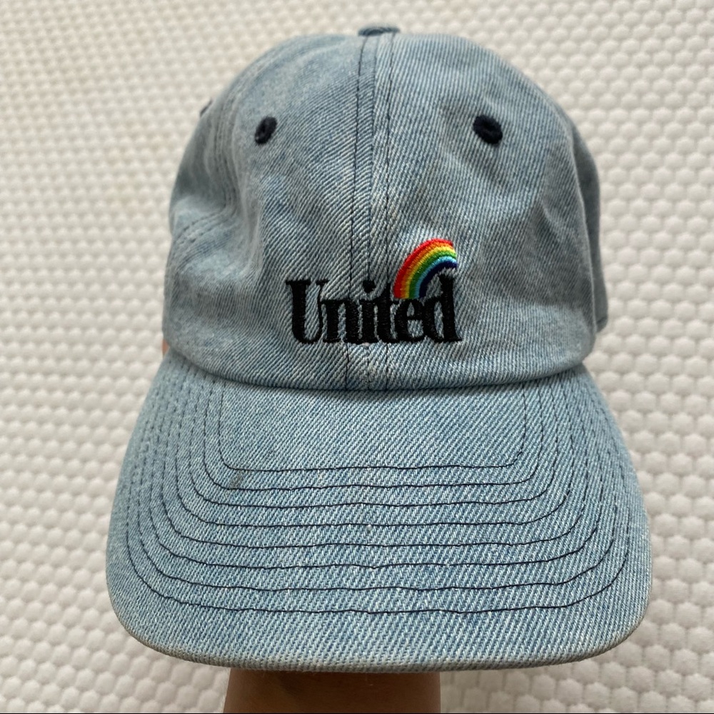 United PRIDE hat